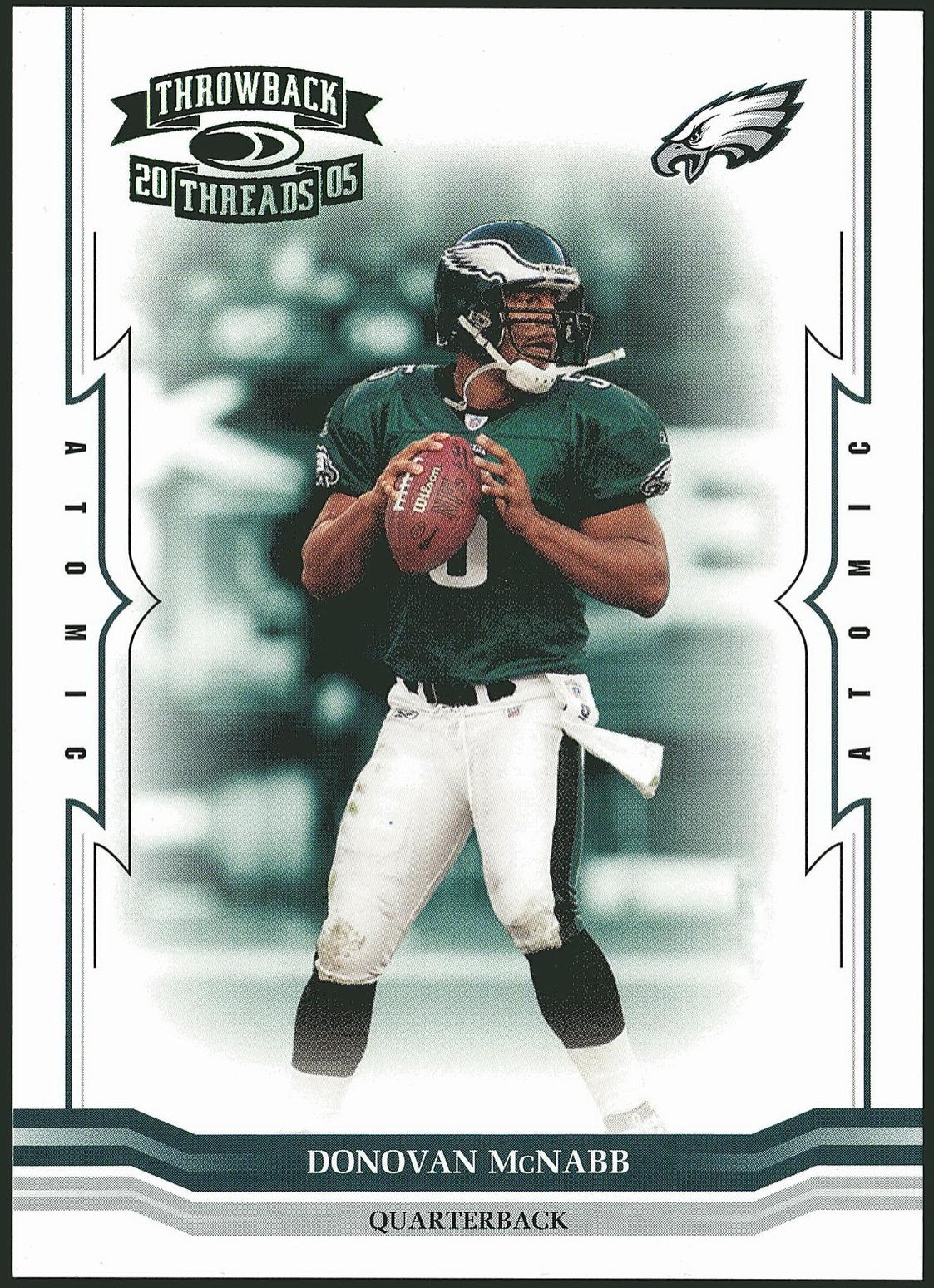 Donovan McNabb [Green] #110
