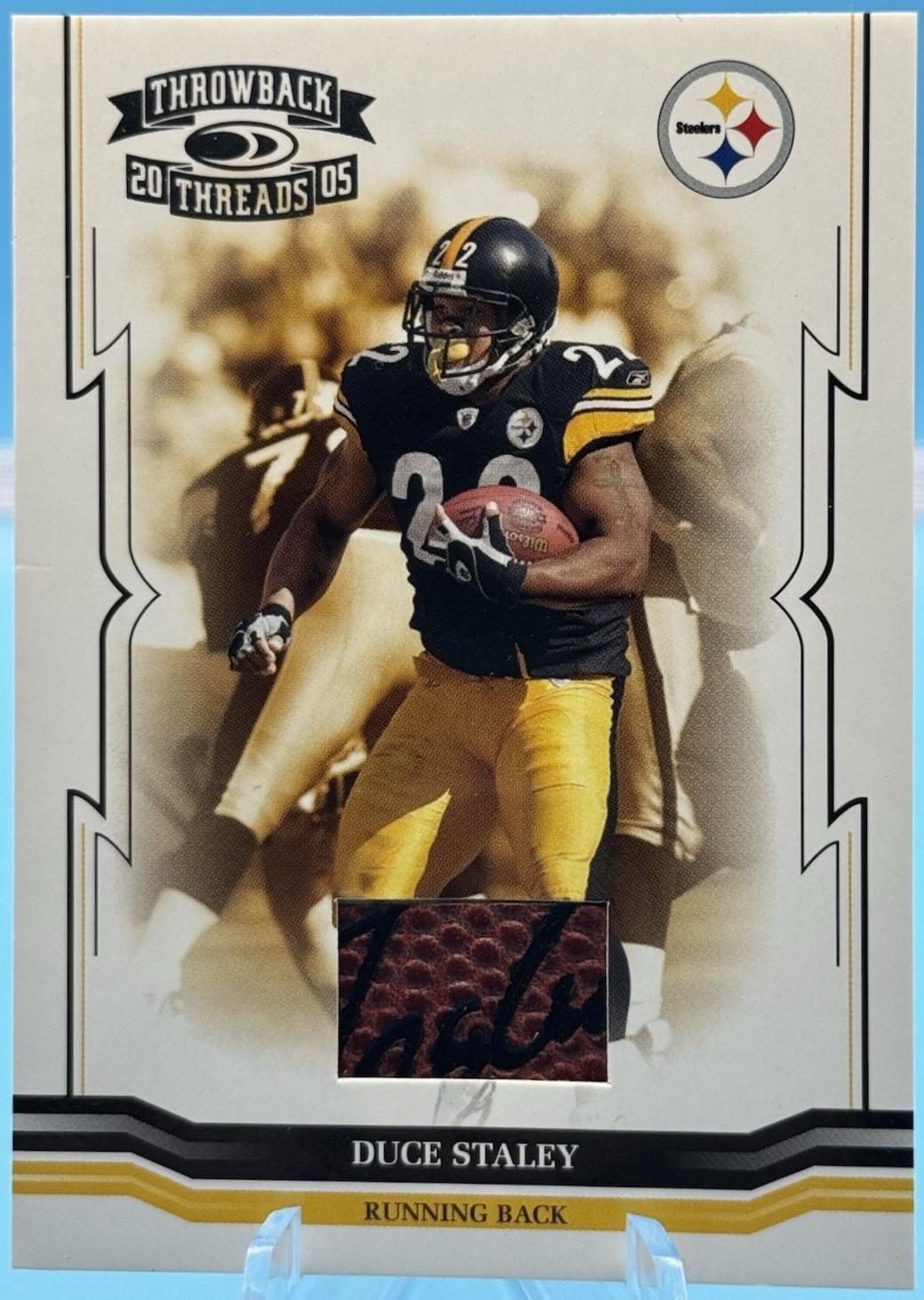 Duce Staley [Football] #117