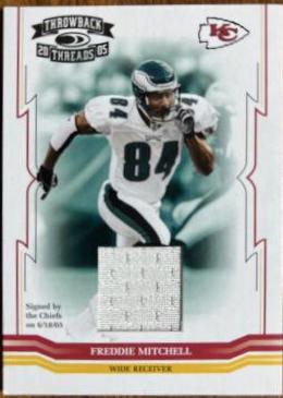 Freddie Mitchell [Football] #111