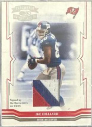 Ike Hilliard #95