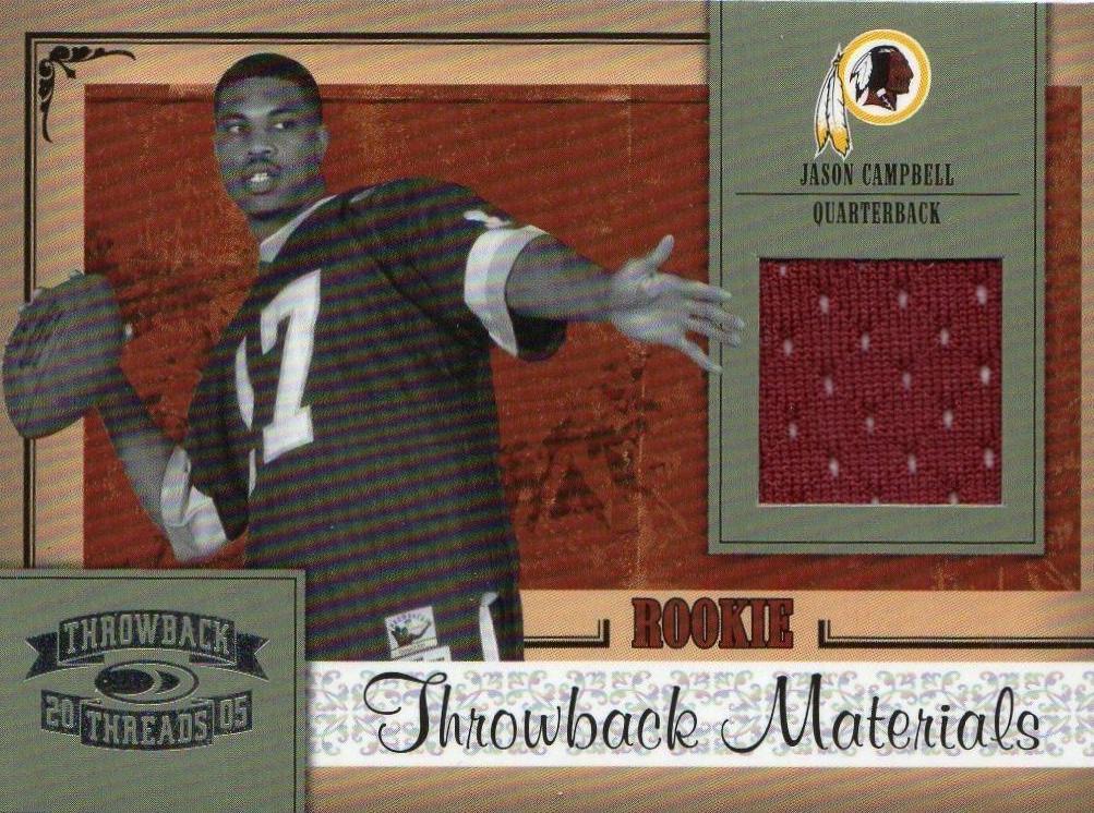 Jason Campbell #215