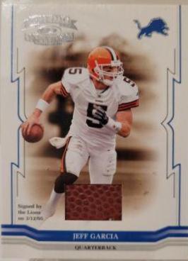 Jeff Garcia [Football] #33