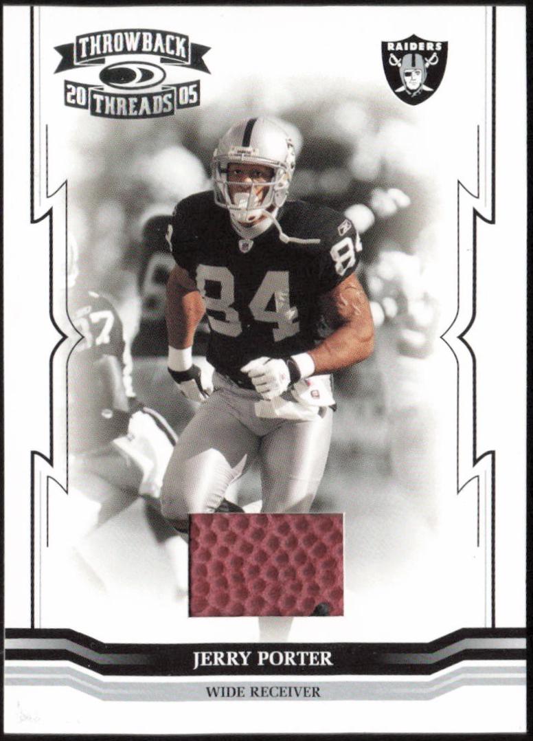 Jerry Porter [Football] #108