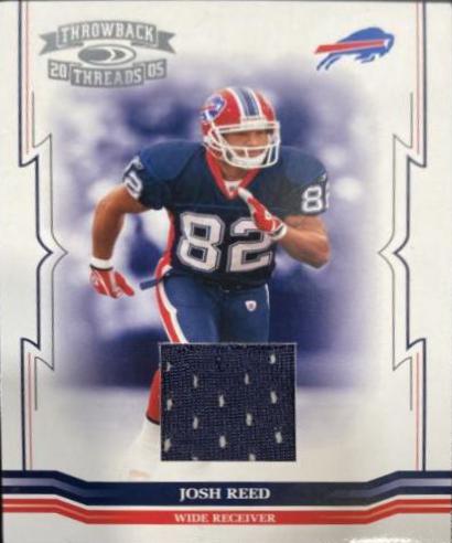 Josh Reed #16