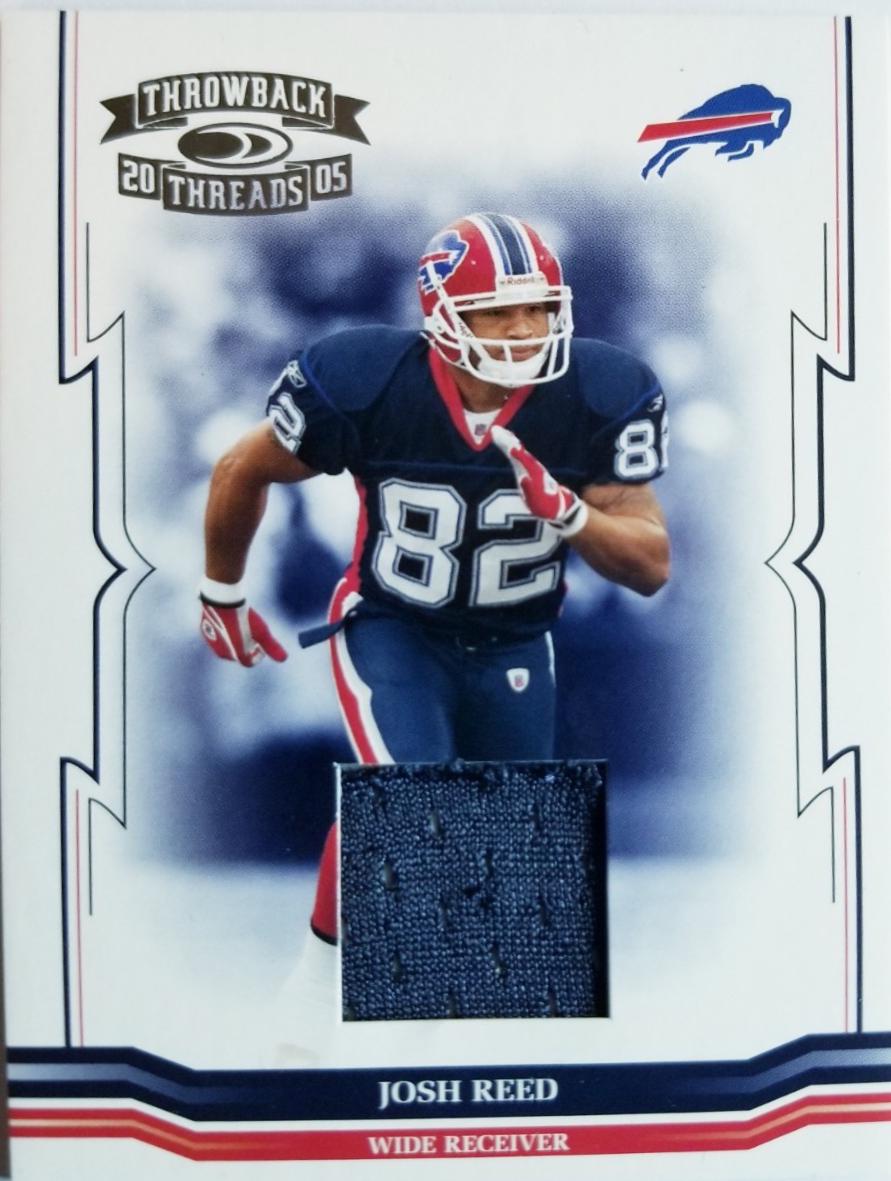 Josh Reed [Jersey] #16