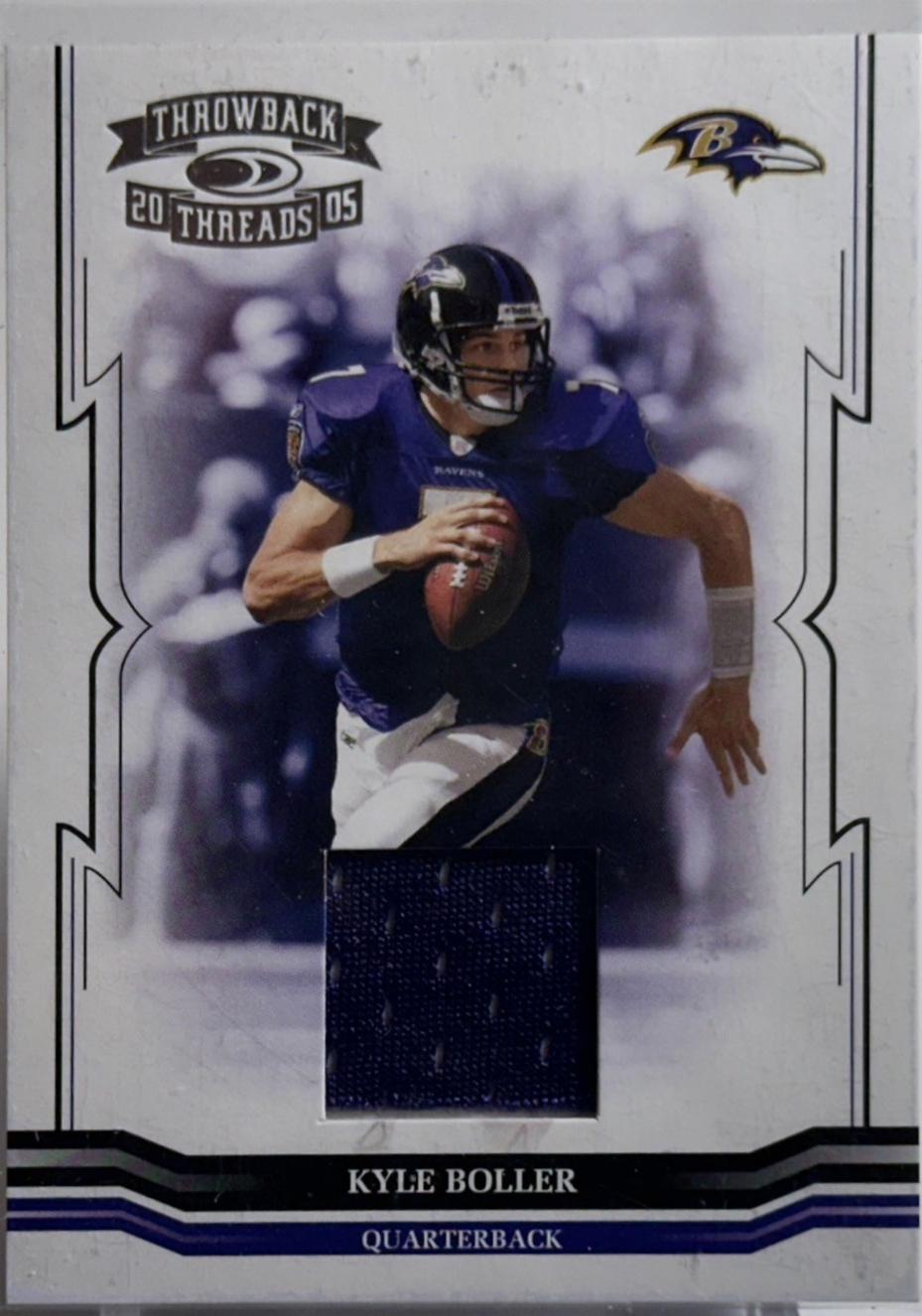 Kyle Boller [Jersey] #11