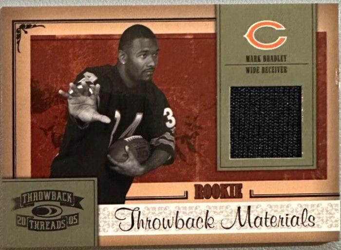 Mark Bradley [Jersey] #216