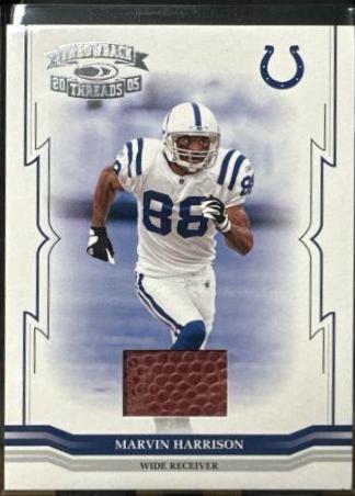 Marvin Harrison [Football] #64