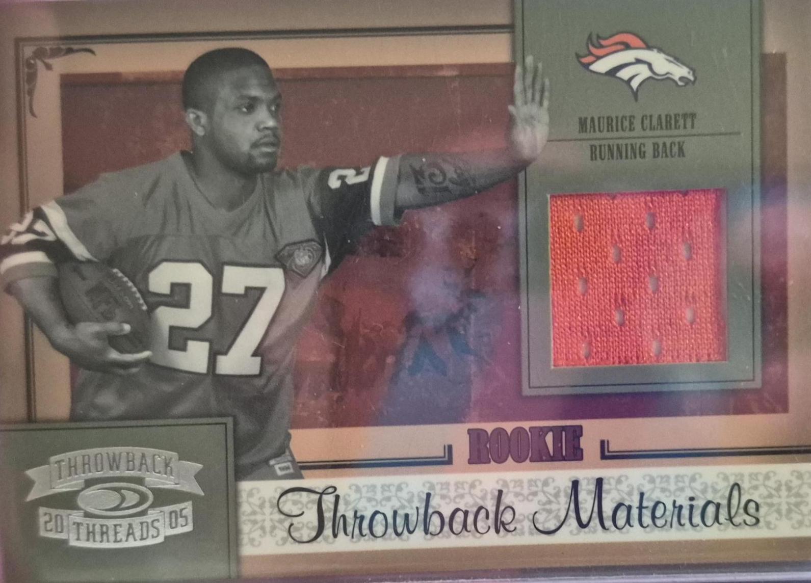 Maurice Clarett #219