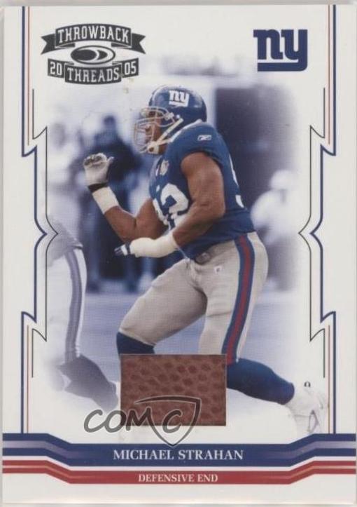 Michael Strahan [Football] #97