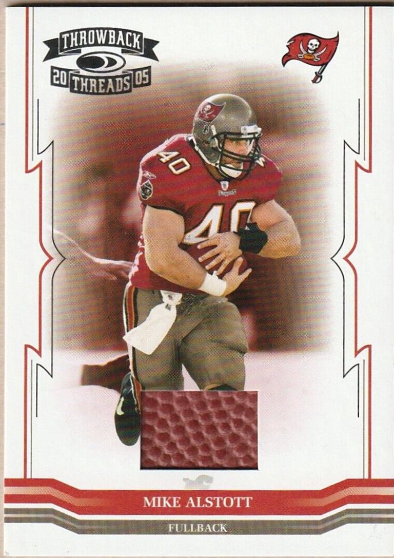 Mike Alstott [Football] #138