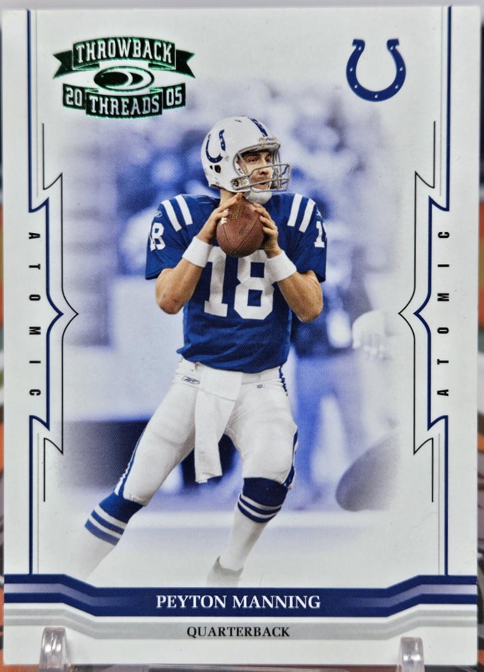 Peyton Manning [Green] #65