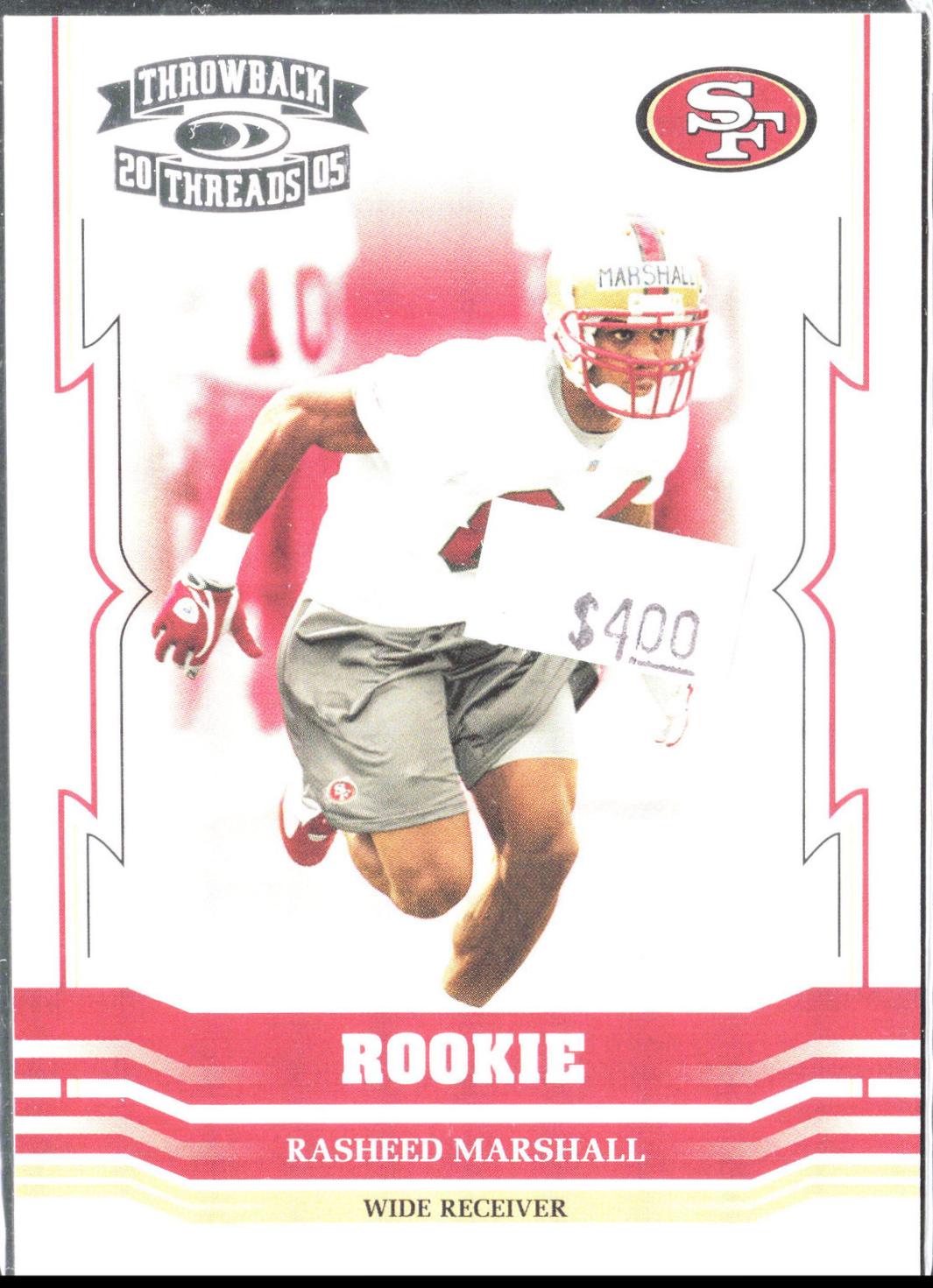 Rasheed Marshall #182