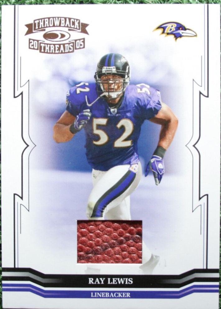 Ray Lewis [Football] #13
