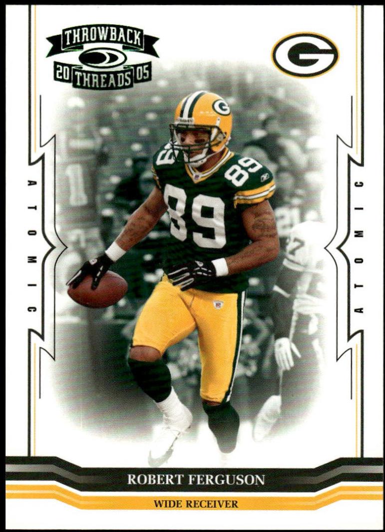 Robert Ferguson [Green] #58