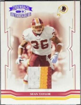 Sean Taylor [Jersey] #147