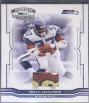Shaun Alexander [Football] #129