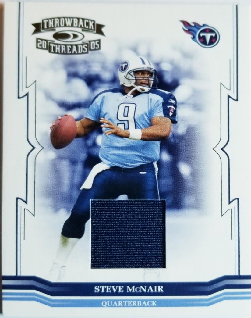 Steve McNair [Jersey] #142