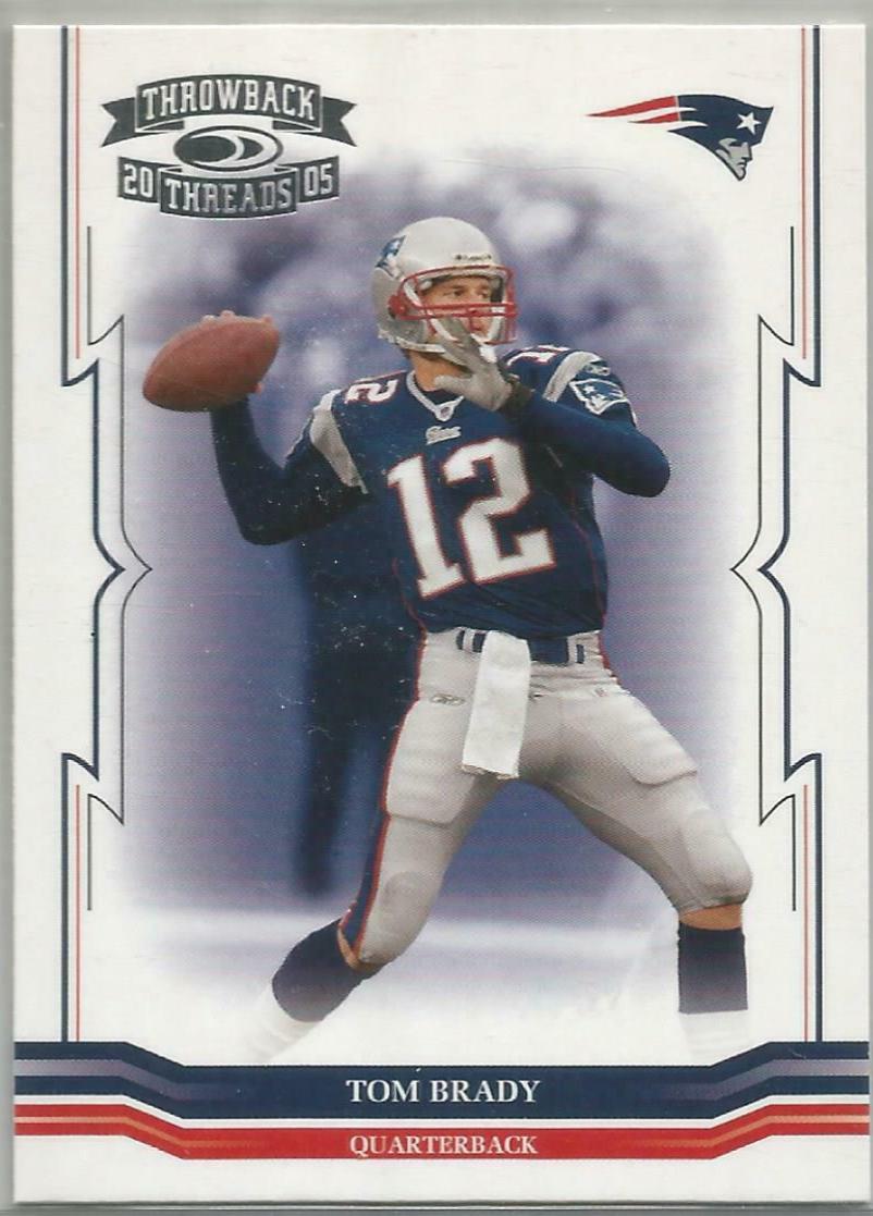 Tom Brady [Football] #88