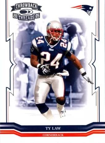 Ty Law #89