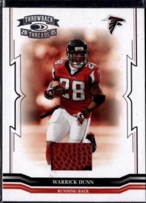 Warrick Dunn [Football] #6