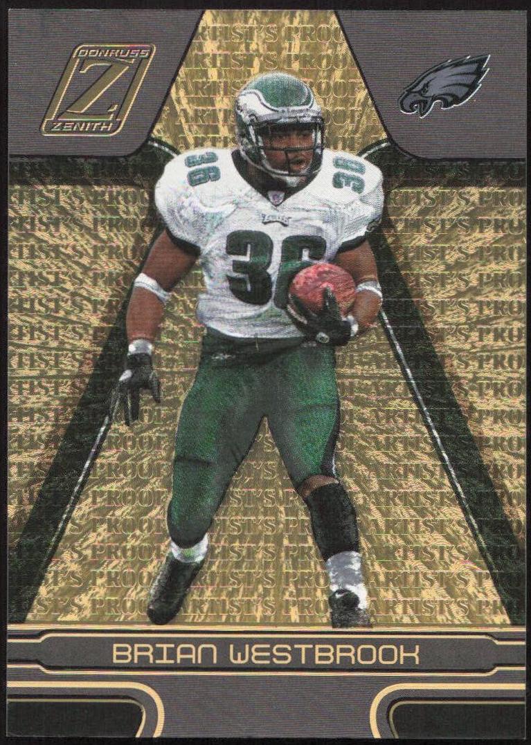 Brian Westbrook #74