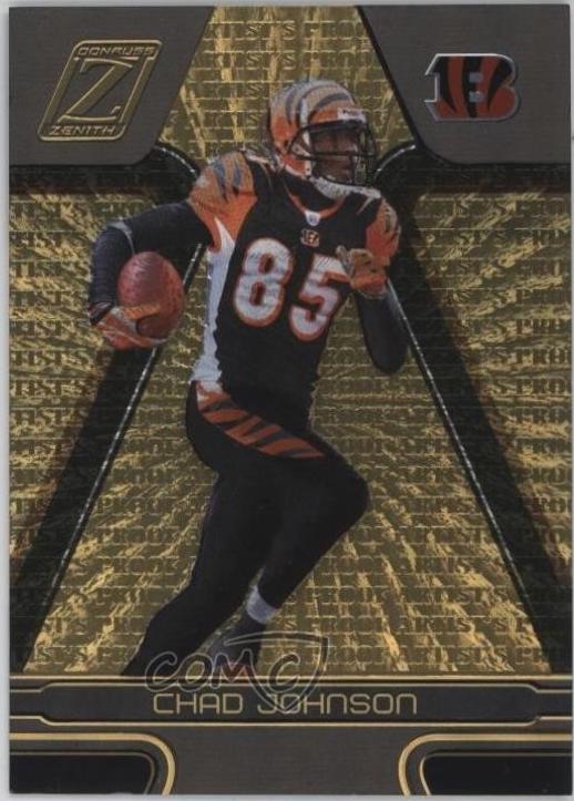 Chad Johnson #22