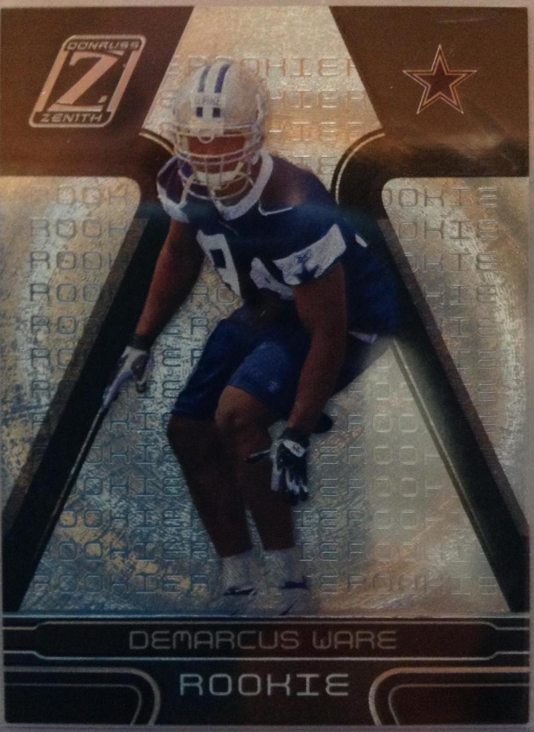 DeMarcus Ware #121