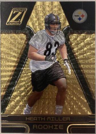 Heath Miller #128