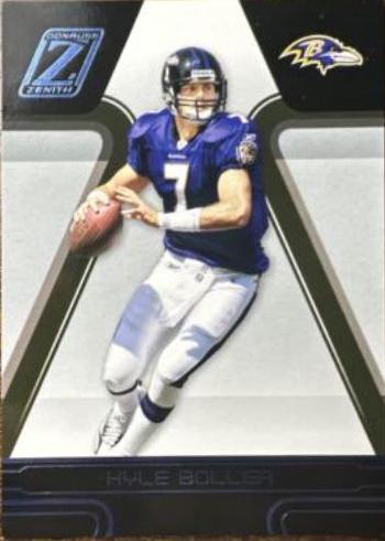 Kyle Boller #8