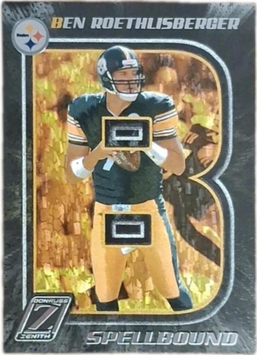Ben Roethlisberger #S-6