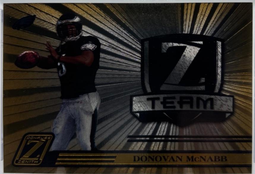 Donovan McNabb [Gold] #ZT-21