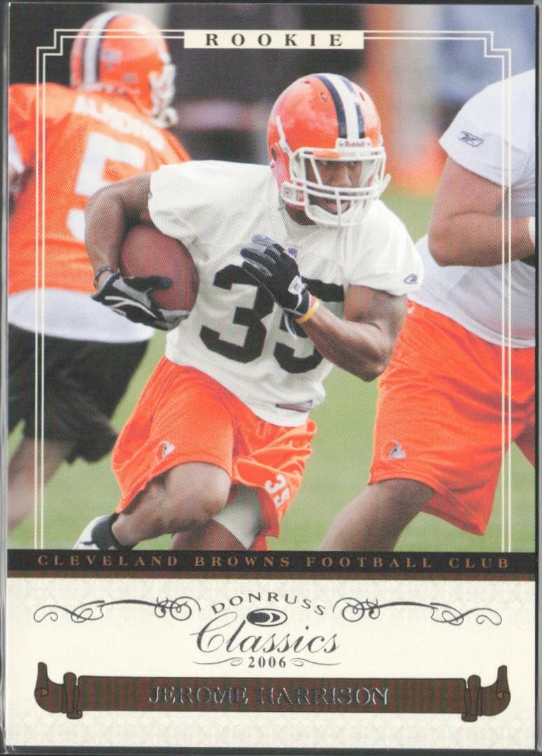 Jerome Harrison #125