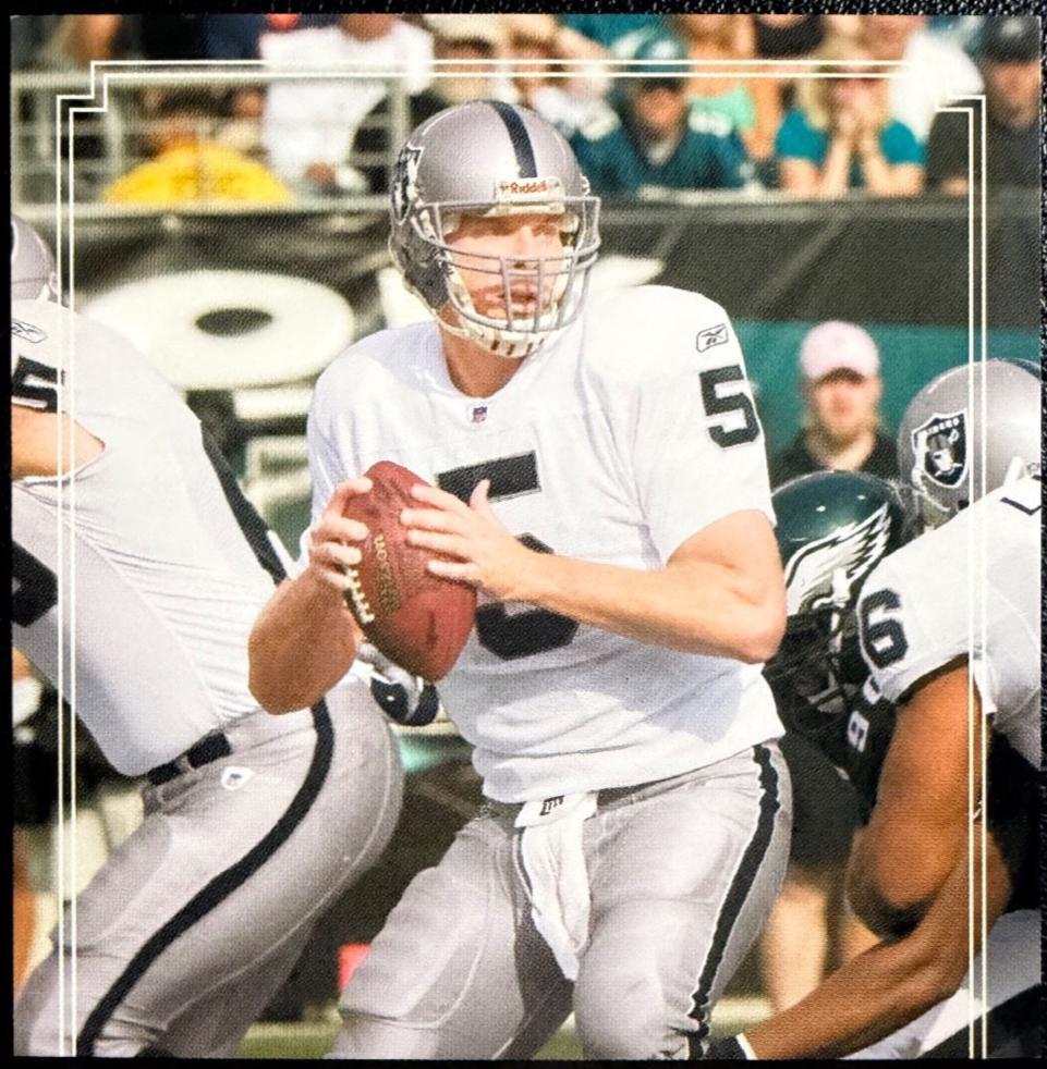 Kerry Collins [Timeless Tributes Gold] #72