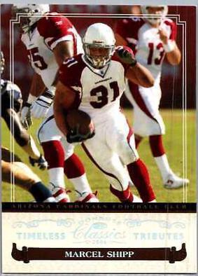 Marcel Shipp [Timeless Tributes Silver] #4