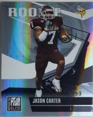 Jason Carter #161