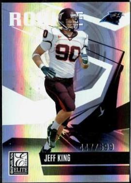 Jeff King #163