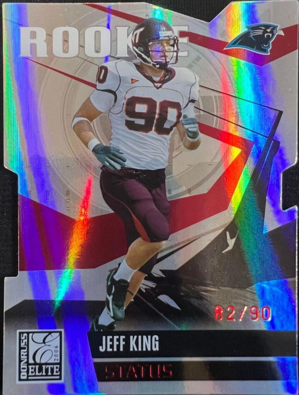 Jeff King [Status] #163