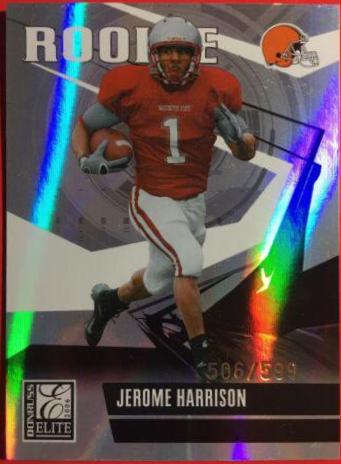 Jerome Harrison #167