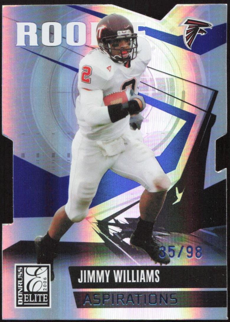 Jimmy Williams [Aspirations] #168