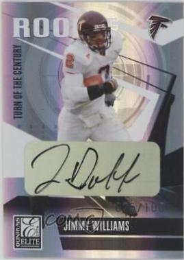 Jimmy Williams [Turn of the Century Autograph] #168