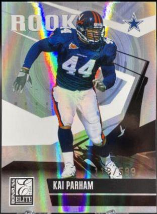 Kai Parham #174