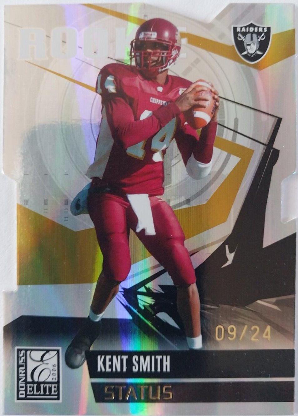 Kent Smith [Status Gold] #178