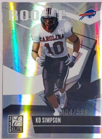 Ko Simpson #179