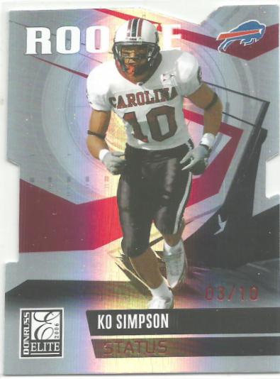 Ko Simpson [Status] #179