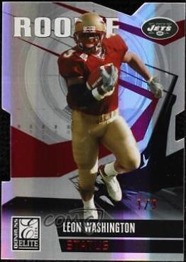 Leon Washington [Status] #183