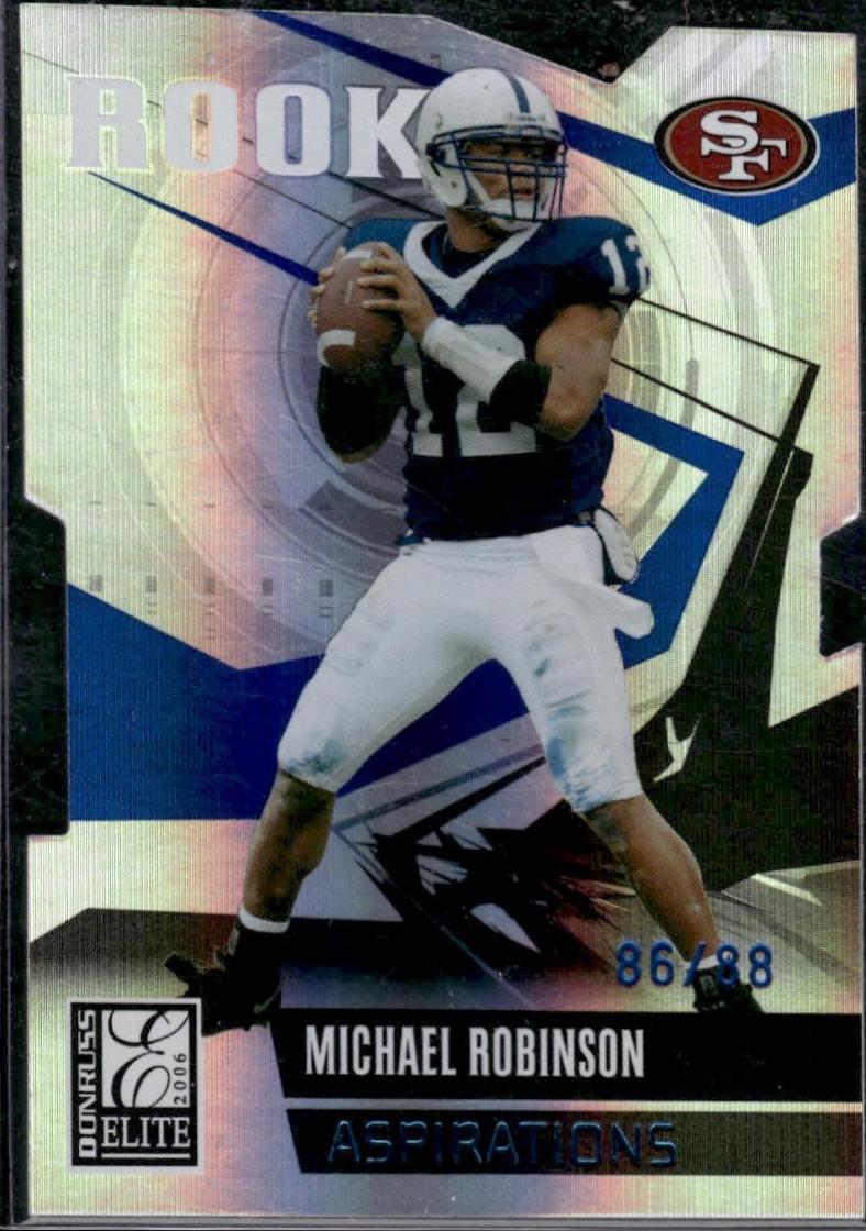 Michael Robinson [Aspirations] #196