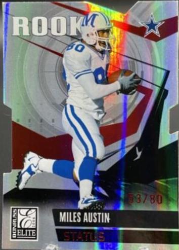 Miles Austin [Status] #109