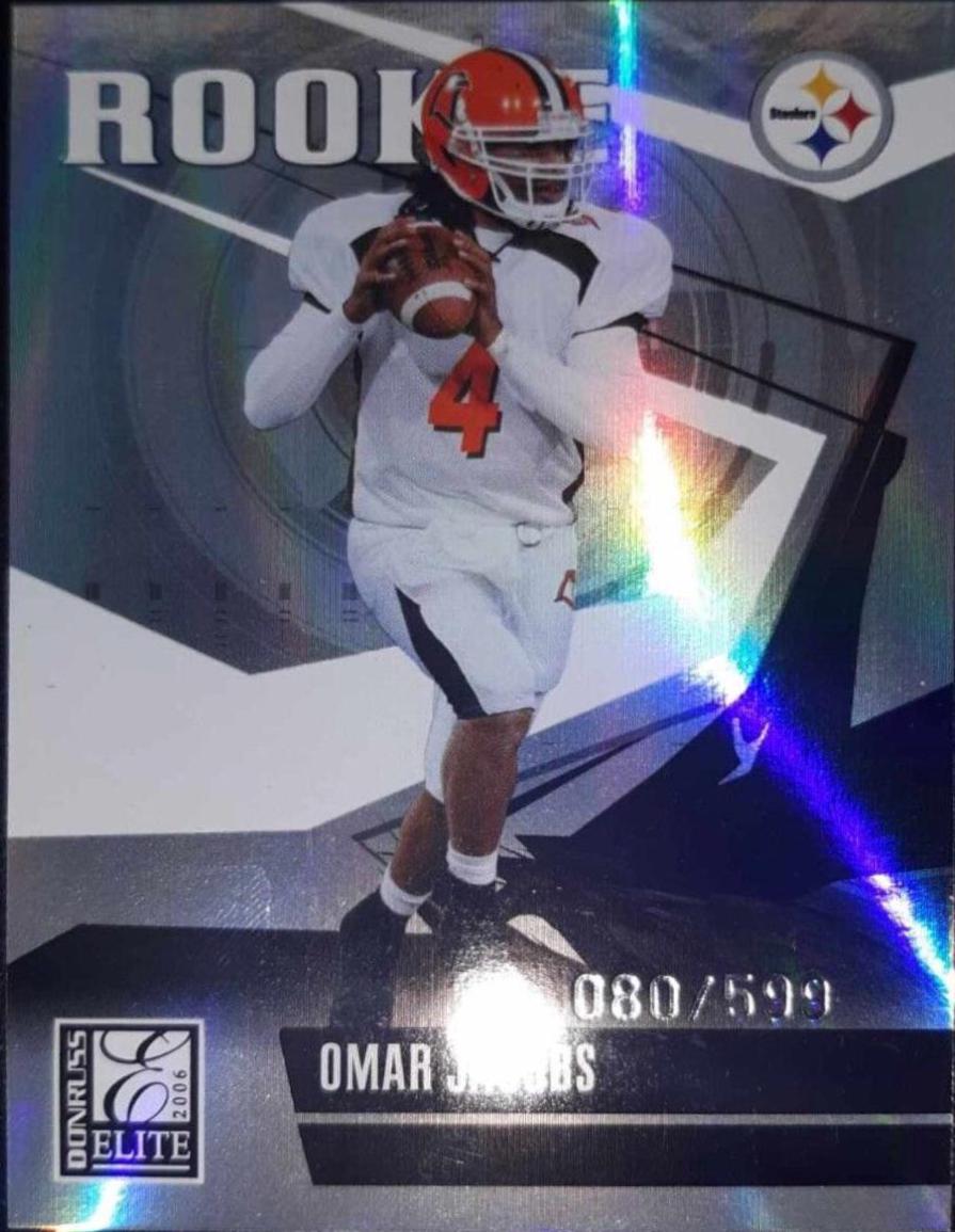 Omar Jacobs #199