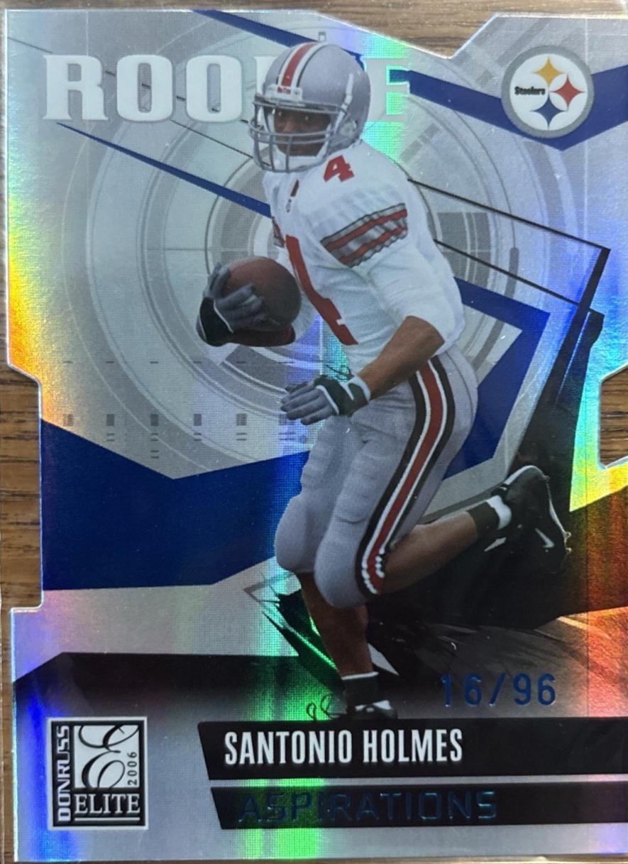 Santonio Holmes [Aspirations] #207